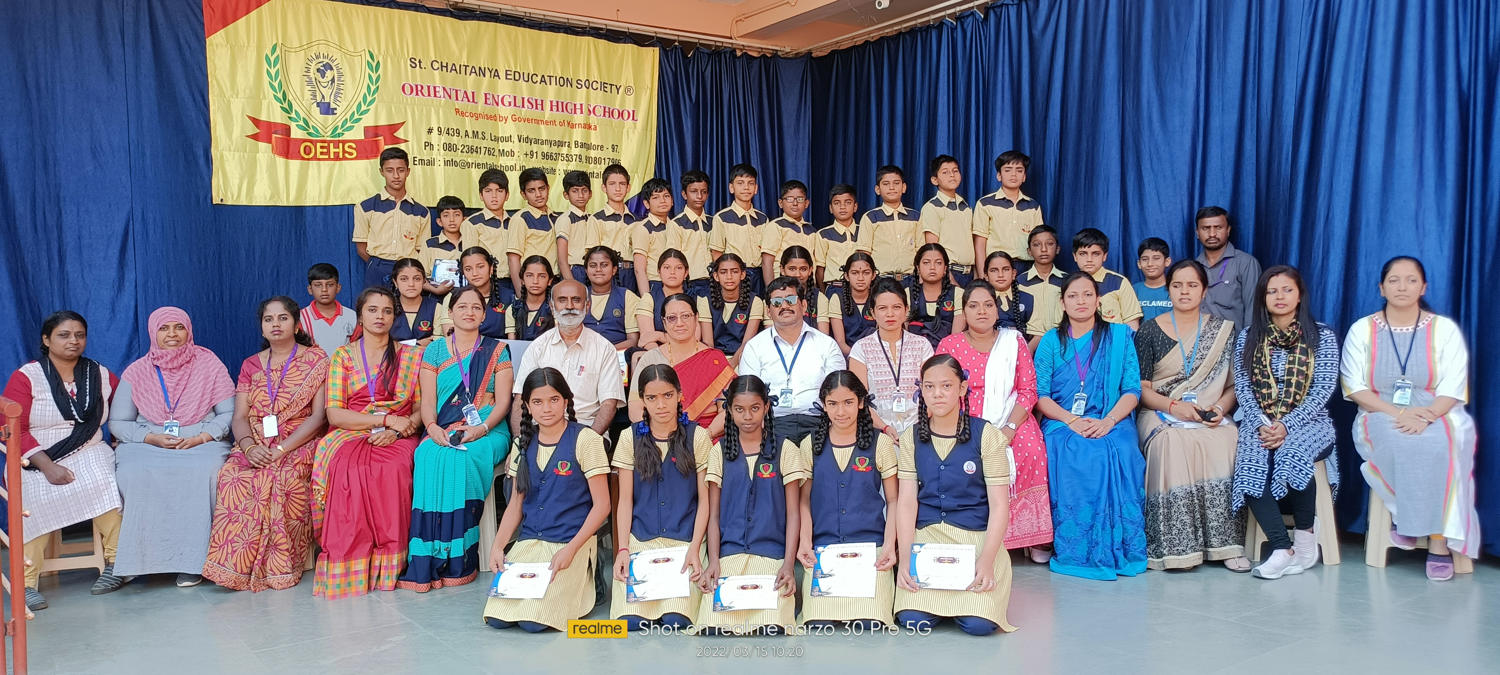 Prize Winners